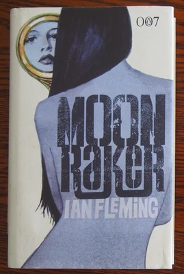$75.50 • Buy Classic James Bond 007, Moonraker By Ian Fleming 2008 Penguin Centenary HBwDJ GC