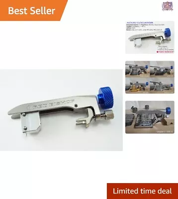 ACCU-LOCATOR Intonation Adjuster - Fast & Easy - Stainless Steel - US Patent • $80.97