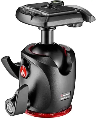 XPRO Ball Head With 200PL Quick Release Plate High Precision Compatible With P • $277.99