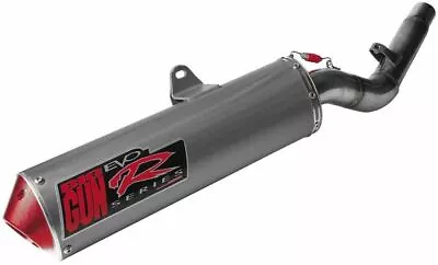 BIG GUN Exhaust 09-5403  EVO R Full System For 2000-07 Suzuki DR-Z 400E NEW • $477.10