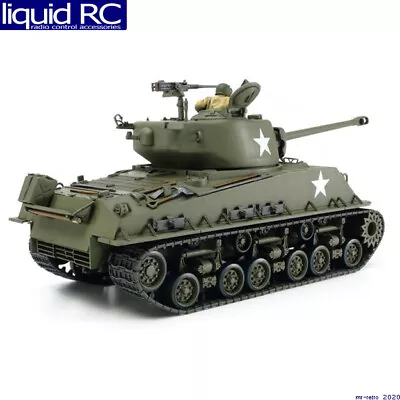 Tamiya USA TAM35346 1/35 US Tank M4A3E8 Sherman Easy Eight • $45.01