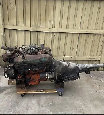 1969 Mopar 440 HP Complete Engine And Transmission • $2500