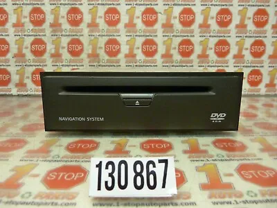 06 2006 Infiniti Qx56 Fx35 Fx45 Dvd Rom Navigation System Player 25915-cc25a Oem • $47.99