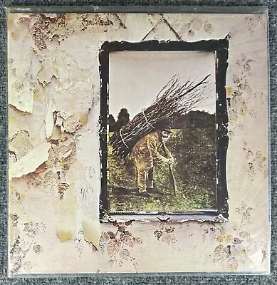 Led Zeppelin IV ~ 180G Classic Records Limited Edition ~ SEALED! • $349.99