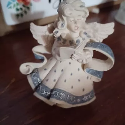 Sarah’s Angels Little Bit Of Heaven Caroline Figurine 2001 • $9