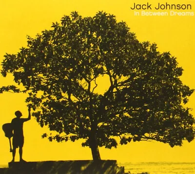 Jack Johnson : In Between Dreams CD Import (2005) Expertly Refurbished Product • £2.01