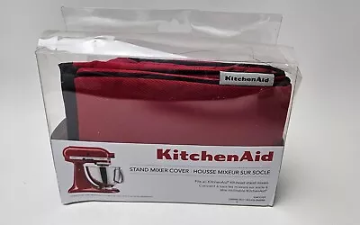 KitchenAid Stand Mixer Cover KMCC1ER RED Fits All KitchenAid Stand Mixers NEW • $28.90