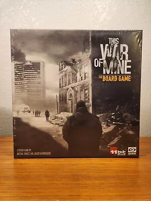 Ares Games This War Of Mine: The Board Game • $101.91