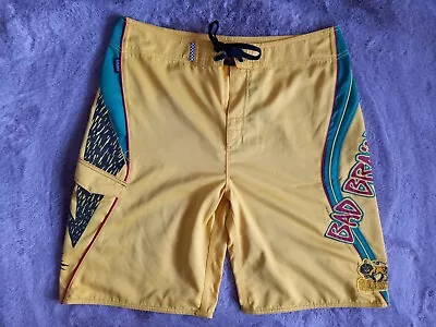 VANS BAD BRAINS SHORTS Sz36 SKATE/90S/DROORS/LYNX/OG/KALIS/ROWLEY XLT/PUNK/H2O  • £39.99