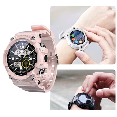 $66.83 • Buy Children Sport Smart Watch Phone Alarm Clock Camera Cartoon Character Camera