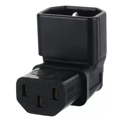 IEC C13 To C14 Power Extension Cable Male To Female Plug Socket IEC Adapter Cord • $7.35