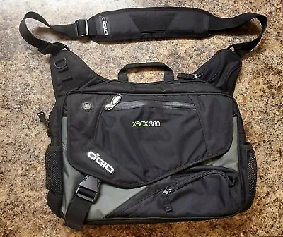 $79.95 • Buy OGIO Xbox 360 Travel Messenger Carrying Bag With Strap