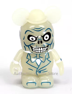 NEW Disney Vinylmation Haunted Mansion Series 2 Hitchhiking Ghost Ezra VARIANT • $113