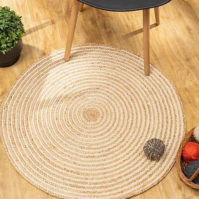 Coastal Blend Jute Rug • $199.99