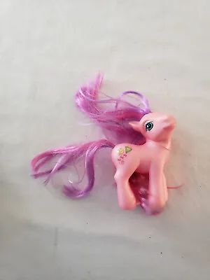 My Little Pony Sky Wishes 2002 G3 Hasbro Pink Purple Butterfly Kites MLP • $17.95