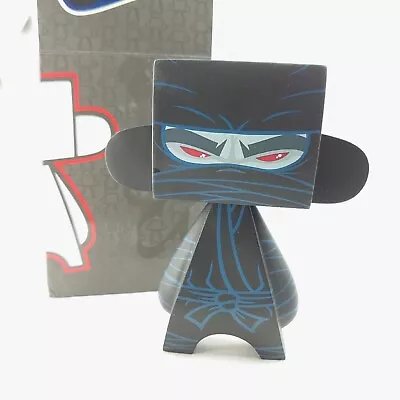 MAD*L Ninja Toy Qube 5  Limited Edition By Jeremy Madl Kidrobot • $32.99
