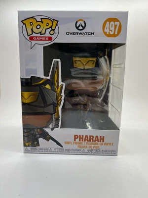 $19.99 • Buy Funko Pop Vinyl - Overwatch - Pharah #497