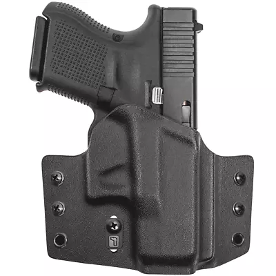 NEW Tulster Contour OWB Holster Glock 26/27/28/33 - Right Hand • $99.99