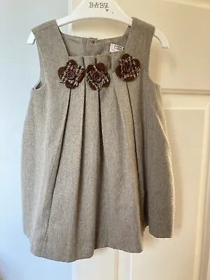 £7.90 • Buy Zara Baby Girl Dress 12-18 Months