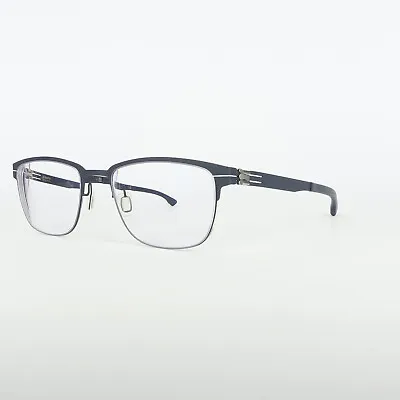  Ic! Berlin The Lone Wolf SE Mens Eyewear Glasses Eyeglasses Frame I8C • £249.90
