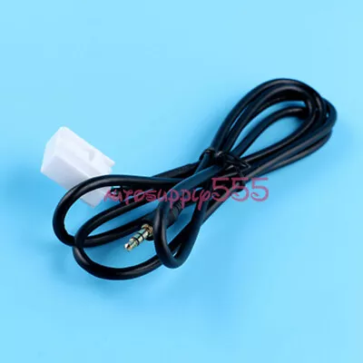 AUX-In Radio Cable Male Interface Adapter For 06-13 Mazda 2 3 5 6 CY021 • $6.12