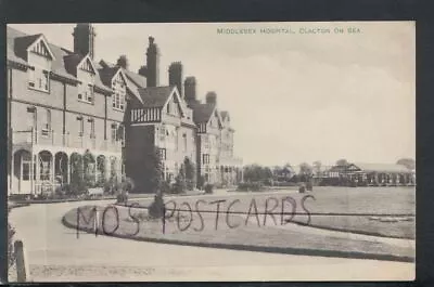 Essex Postcard - Middlesex Hospital Clacton On Sea    RS16107 • £4.39