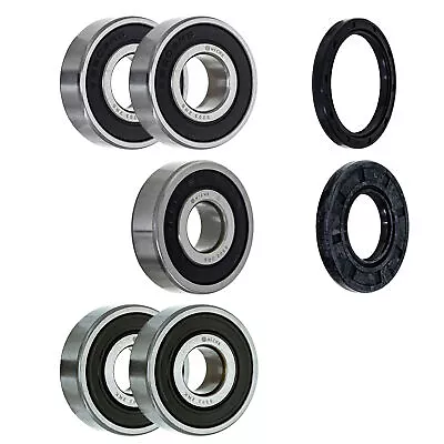 NICHE Wheel Bearing Seal Kit For Yamaha XJ650 Virago 750 XJ750 920 6203-2RS • $38.95