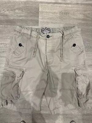 Mantaray Men’s 36 Waist Cargo Shorts  • £12