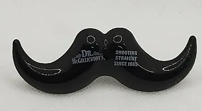 NEW! Dr. McGillicuddy's Mustache Rings~LOT Of 10~Promo~Party~Bar~GNO~ManCave  • $8.97