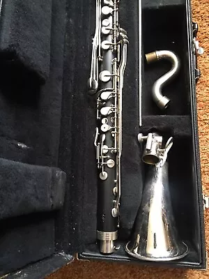 Selmer Bundy Bass Clarinet • $369