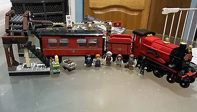 Lego Harry Potter Set 75955 Hogwart's Express • $90