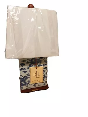 £110 • Buy Ralph Lauren Blue & White Chinese Mandarin DRAGON