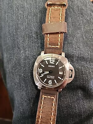 Seiko Mod Watch • $325