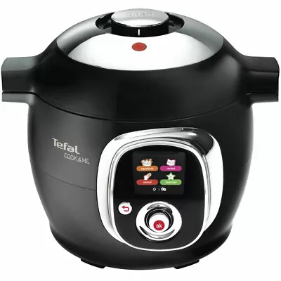 Tefal Cook4Me+ Black - CY8518           • $332.35