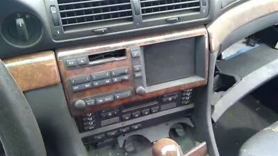 Audio Equipment Radio Am-Fm-Cassette Navigation System Fits 2001 BMW 740IL OEM • $125