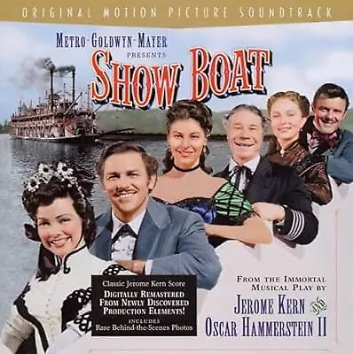 Show Boat  Used; Acceptable  • $5.59