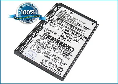 3.7V Battery For Samsung SGH-S399 GT-E3300 GT-S3030C GT-E2530 GT-C3303 SGH- • £12.49