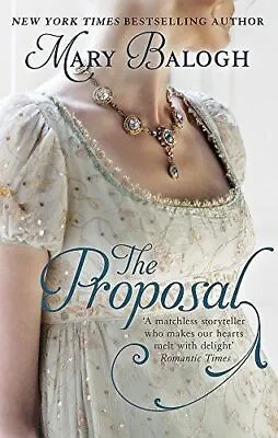 The Proposal By Balogh Mary New Book • £9.46