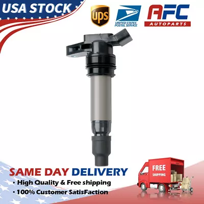 New Premium Ignition Coil For Volvo S60 V70 XC70 XC90 Land Rover LR2 C1723 UF594 • $16.30