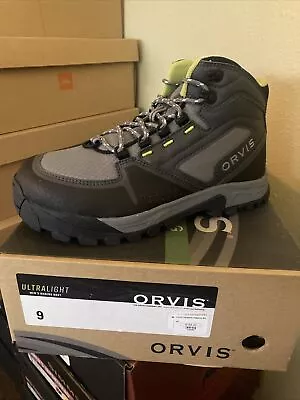 Orvis Ultra Light Wading Boot Men’s 9 • $138.95