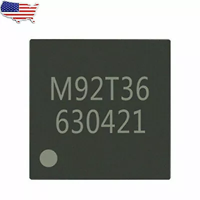 NEW M92T36 ⚡OEM POWER CHARGING CONTROL IC CHIP For NINTENDO SWITCH MOTHERBOARD • $6.22