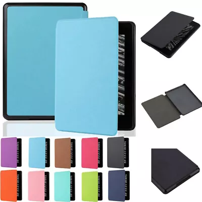 $12.49 • Buy Folio Leather Smart Case Cover For Amazon Kindle Paperwhite 10th/11th Gen 2021
