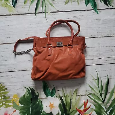 Michael Kors Hamilton Satchel • $55