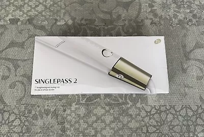 T3 Single Pass Flat Iron 1 Inch • $69