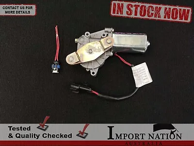 Alfa Romeo 916 Spider Convertible Soft-top Electric Roof Motor 95-05 • $288