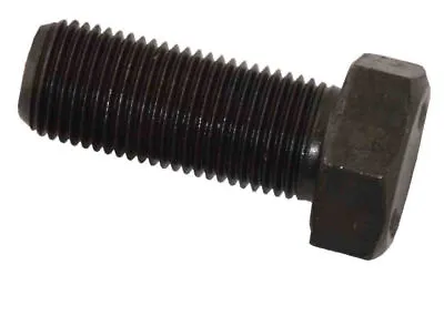 M10 X 1.25 X 20 FINE PITCH FULLY THREADED HEX BOLT 10.9 HIGH TENSILE GRADE PLANE • £2.85