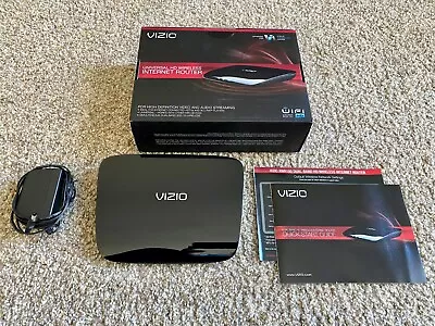 Vizio XWR100 Universal HD Wireless Router - Excellent Condition/Complete In Box • $9.79