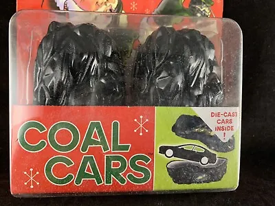 2006 Matchbox - Coal Cars - Diecast Cars Inside - Great Stocking Stuffer - New • $14.99