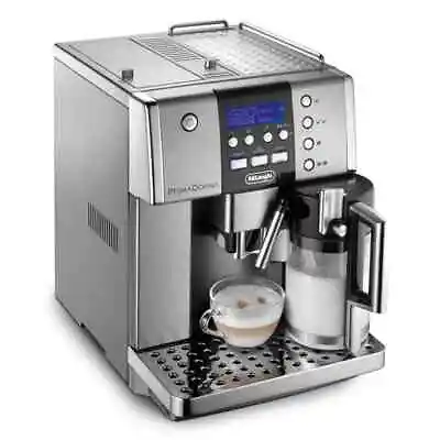 $26 • Buy Delonghi Primadonna ESAM6600 Fully Automatic Coffee Machine $2,578.00 RRP