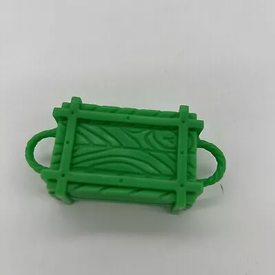 Genuine BUCKAROO 2003 Hasbro - Replacement Piece - Green RIFFLE BOX • $20